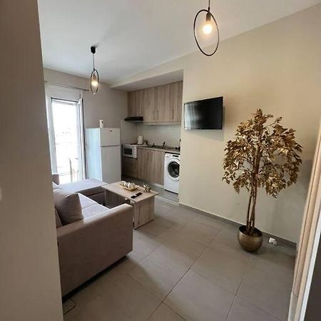 Penthouse Apt In Downtown Apartment Heraklion  Bagian luar foto