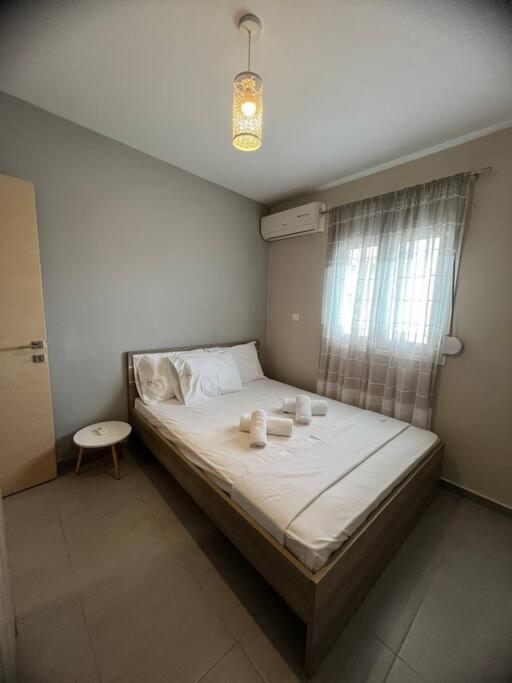 Penthouse Apt In Downtown Apartment Heraklion  Bagian luar foto