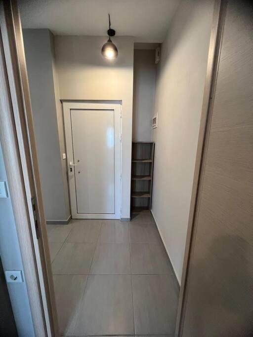 Penthouse Apt In Downtown Apartment Heraklion  Bagian luar foto