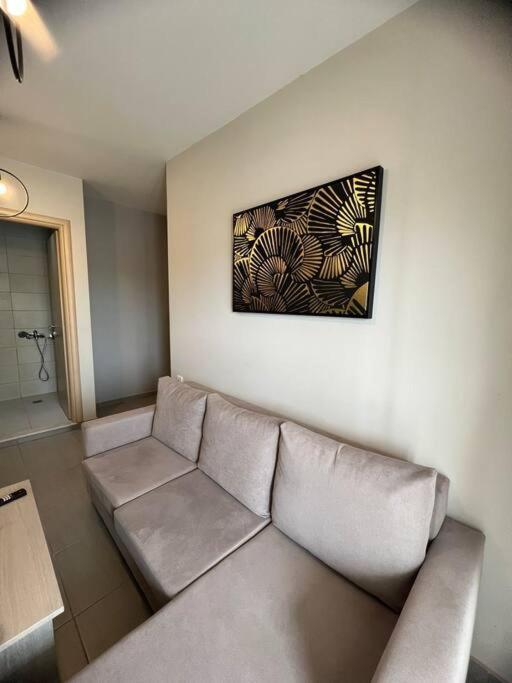 Penthouse Apt In Downtown Apartment Heraklion  Bagian luar foto
